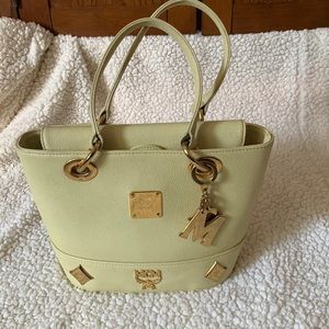 MCM Handbag With charm